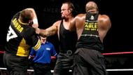 The concrete crypt match was not The Undertaker's finest hour